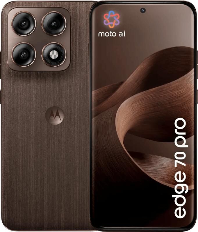 Motorola Edge 70 Pro 256GB Bruin 5G