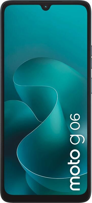 Motorola Moto G06 256GB Tapestry Blau 4G