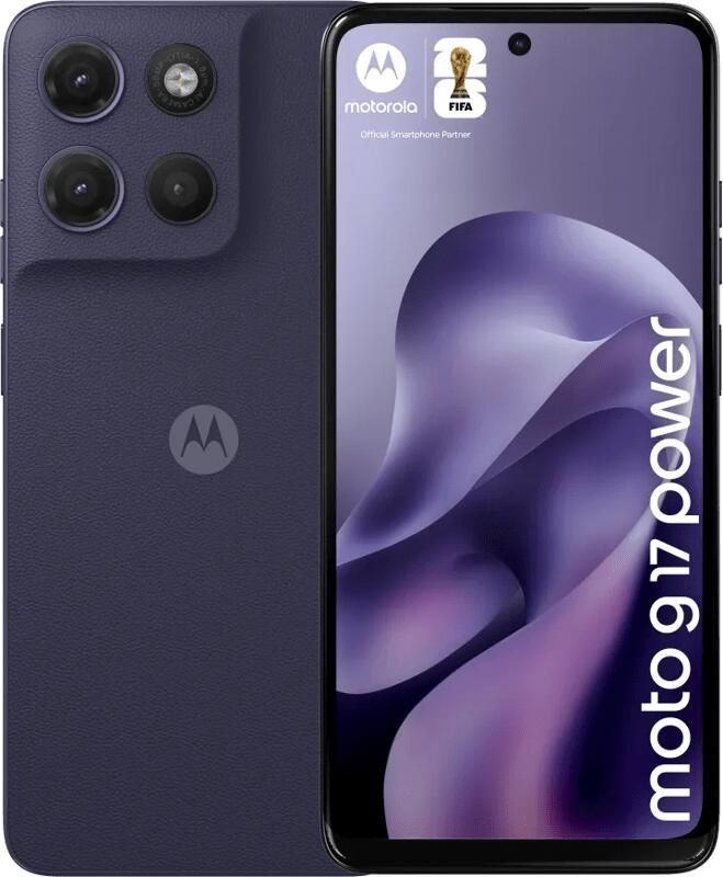 Motorola Moto G17 Power 256GB Blauw 4G