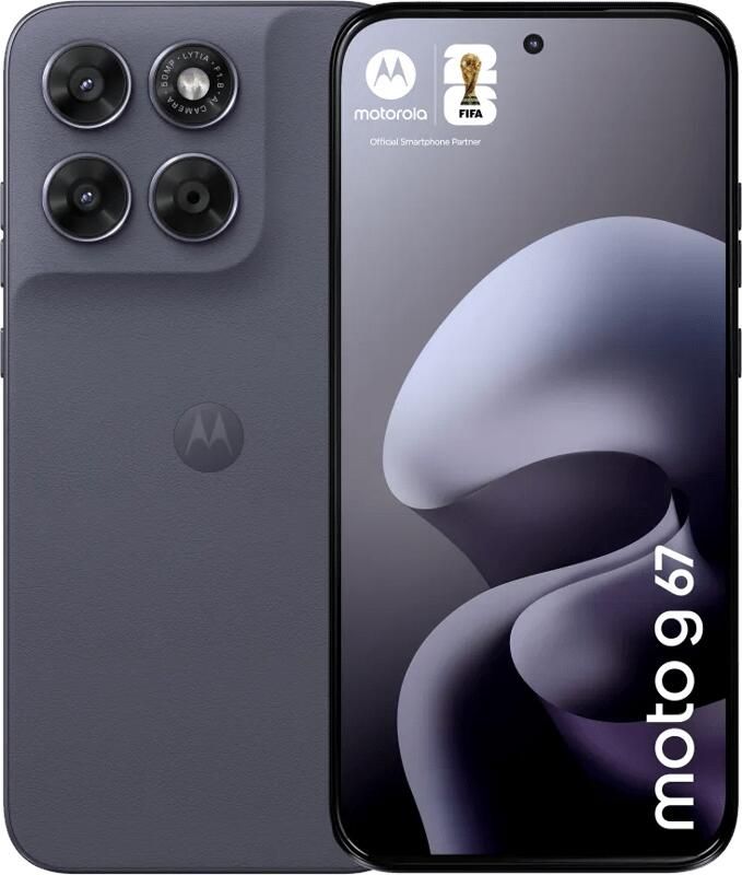 Motorola Moto G67 256GB Blauw 5G