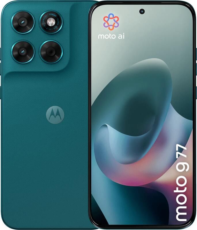 Motorola Moto G77 256GB Bruin 5G