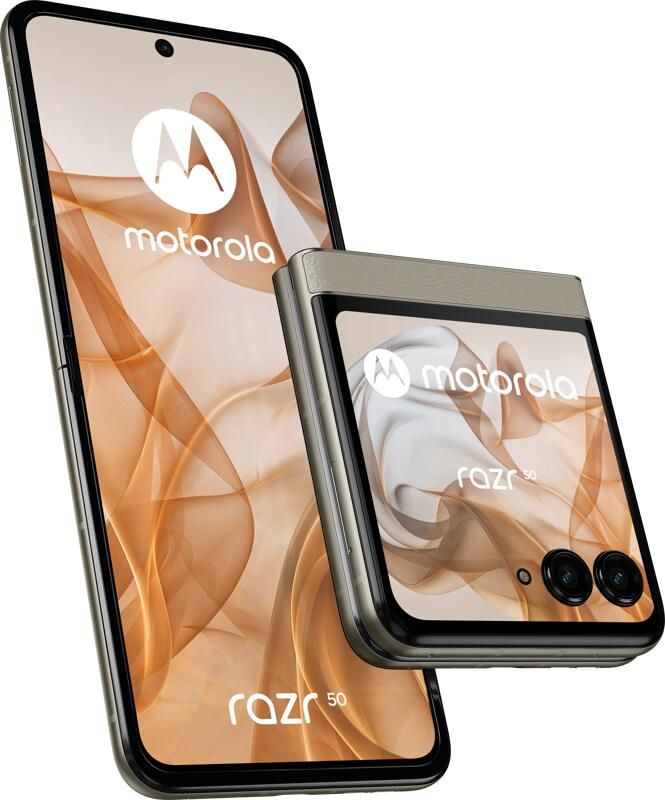 Motorola Razr 50 256GB Beige 5G
