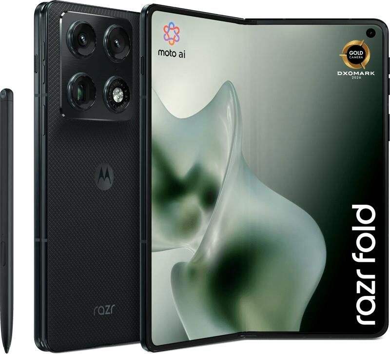 Motorola Razr Fold 512GB Zwart 5G