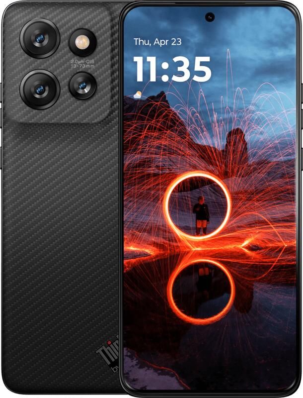 Motorola ThinkPhone25 256GB Zwart 5G