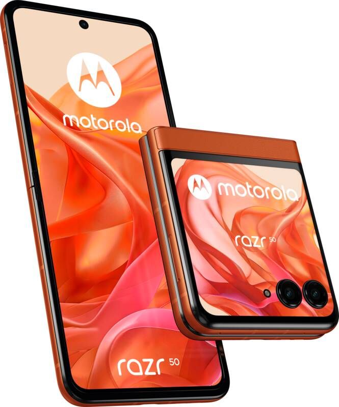 Motorola Razr 50 256GB Oranje 5G