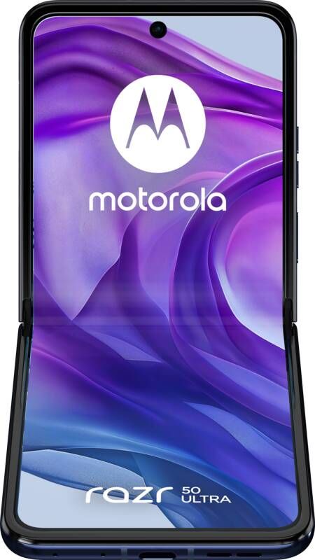 Samsung Motorola Razr 50 Ultra 512GB Midnight Blue