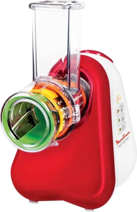 Moulinex Fresh Express 3 en 1 | Hakmolens | Keuken&Koken Keukenapparaten | DJ753510