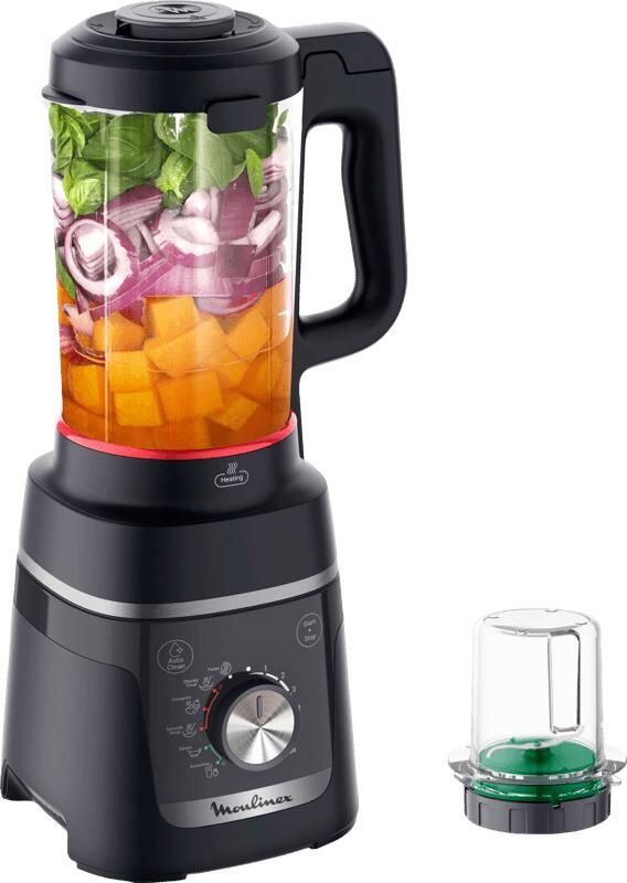 Moulinex Blendforce Cook LM5768F0 Zwart