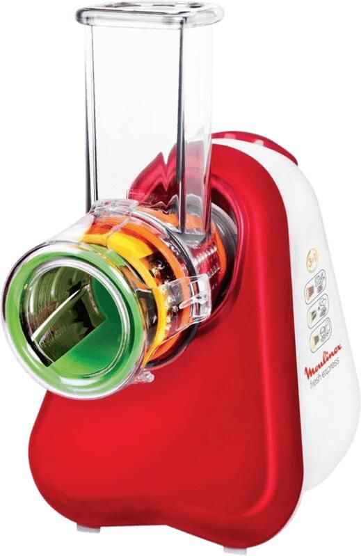 Moulinex Fresh Express 3 en 1 | Hakmolens | Keuken&Koken Keukenapparaten | DJ753510