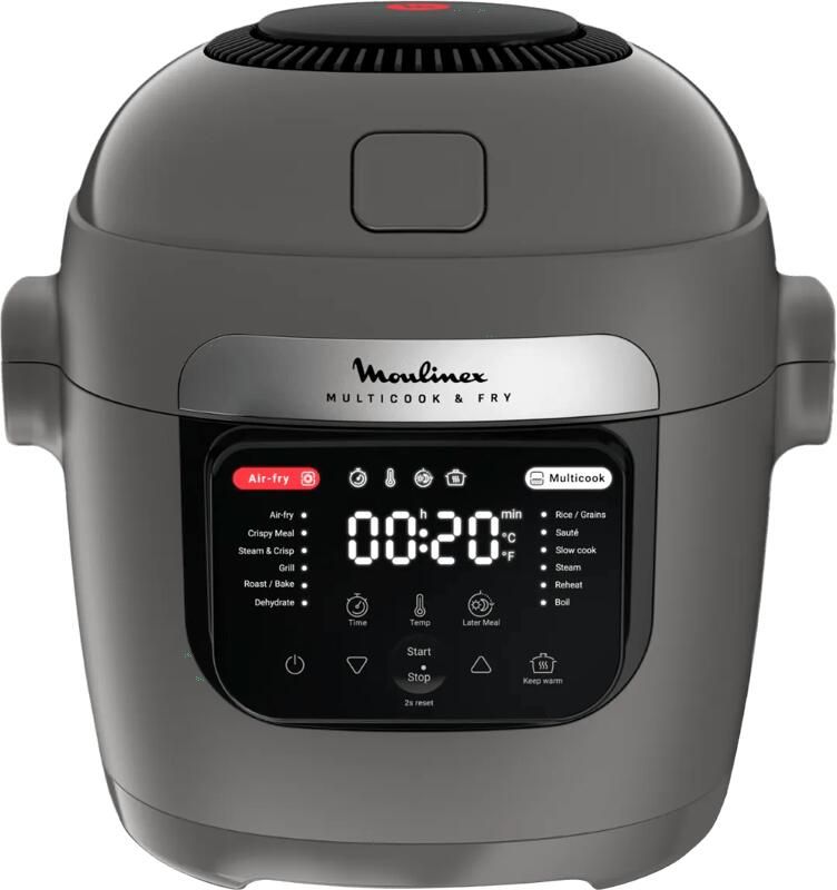 Moulinex Multicook & Fry MZ730B