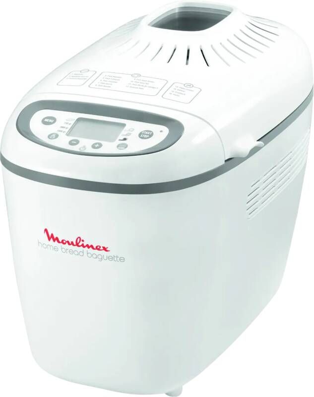 Moulinex OW6101 Broodmachine Brood&Baguettes | Broodbakmachines | Keuken&Koken Keukenapparaten | OW6101