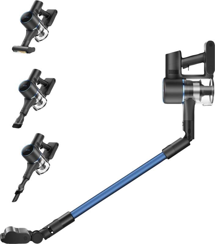 Mova Steelstofzuiger S4 Detect | Steelstofzuigers | 6977328062215