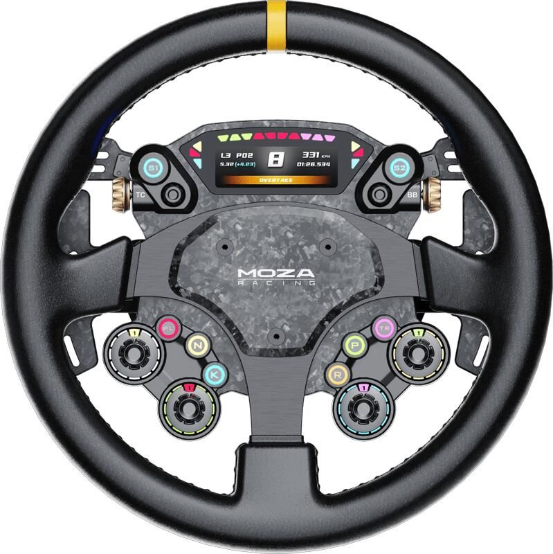 Moza CS Pro Racestuur
