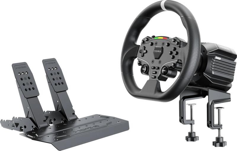 Moza R5 Pro Racestuur