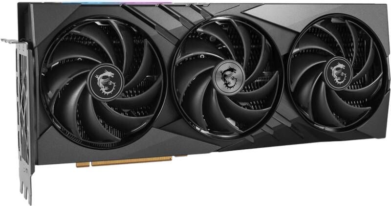 MSI Grafische kaart NVIDIA GeForce RTX 4080 SUPER 16G VENTUS 3X OC