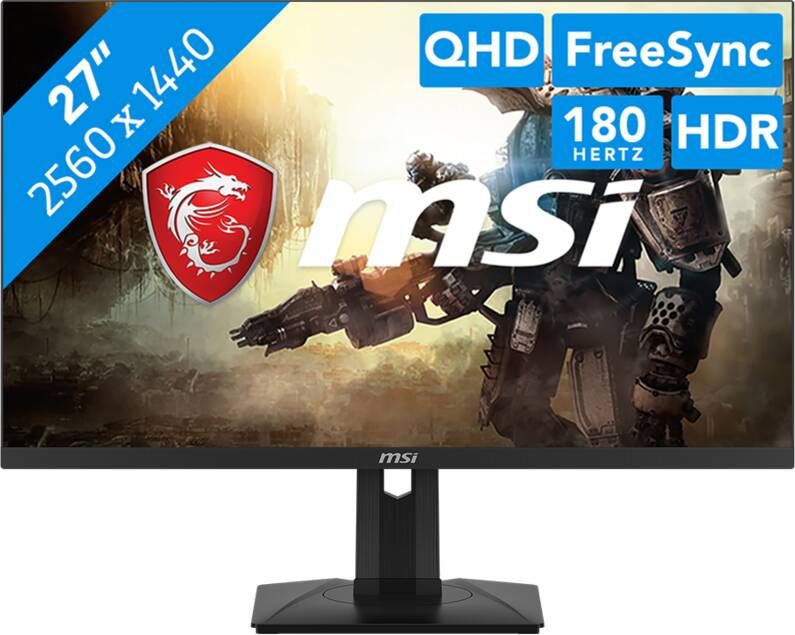 MSI MAG 274QRF QD E2