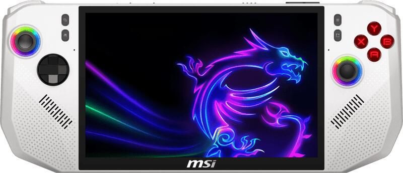 MSI Claw A8 BZ2EM-047NL