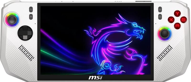 MSI Claw A8 BZ2EM-047NL