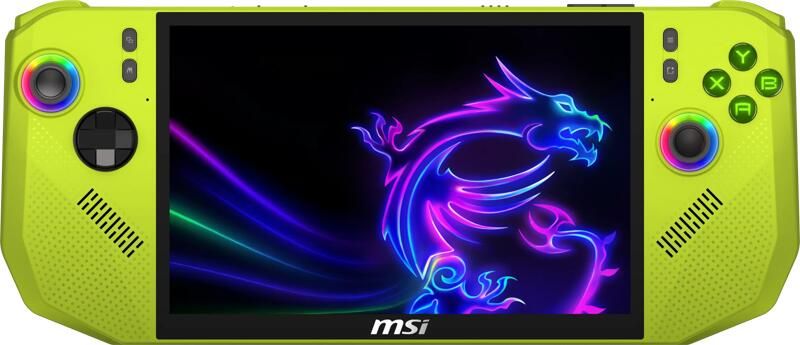 MSI Claw A8 BZ2EM-048NL