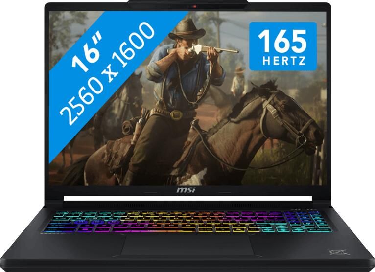 MSI Crosshair 16 Max HX E2WGXK-044NL