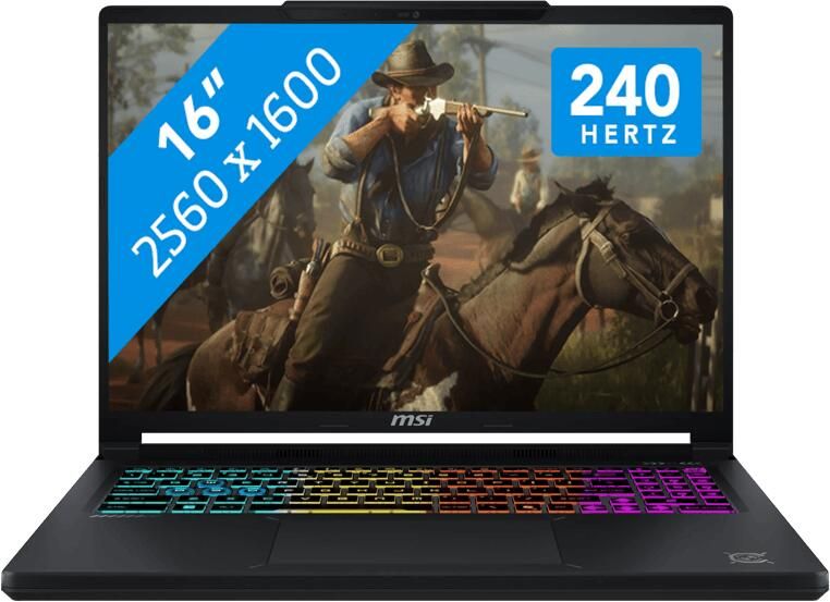 MSI Crosshair A16 HX E8WGXK-043NL