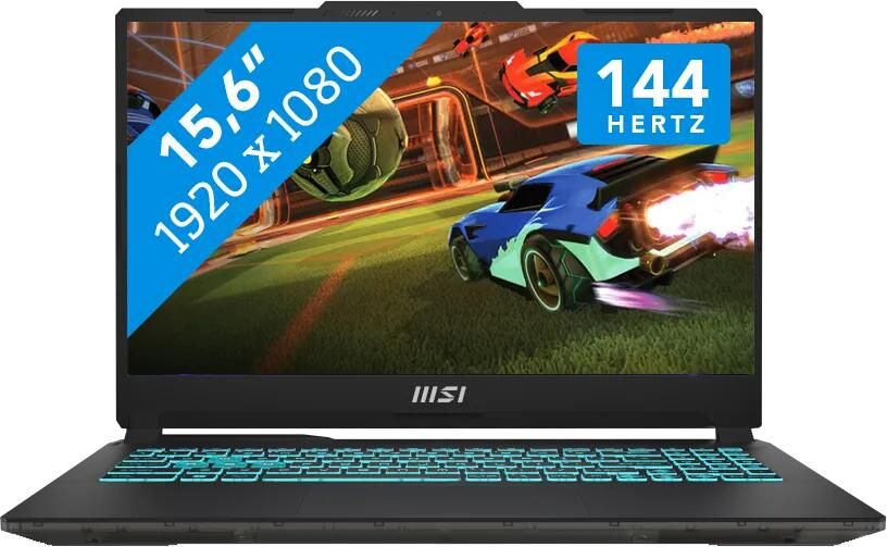 MSI Cyborg 15 A13VFK-1651NL