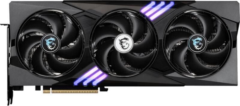 MSI GeForce RTX 5070 GAMING TRIO OC 12GB