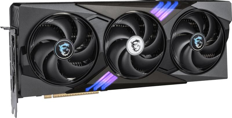 MSI GeForce RTX 5080 GAMING TRIO OC 16GB