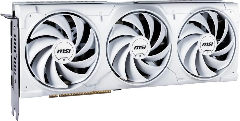 MSI GeForce RTX 5080 VENTUS 3X OC WHITE 16GB