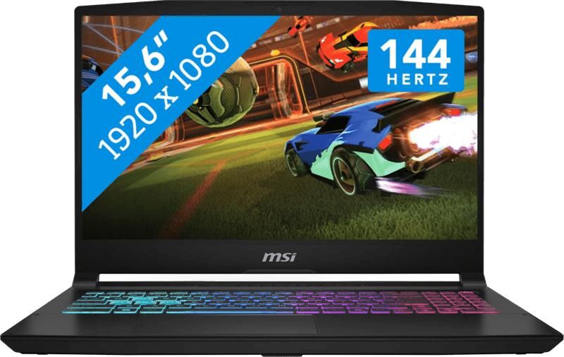 MSI Katana 15 HX B14WFK-610NL