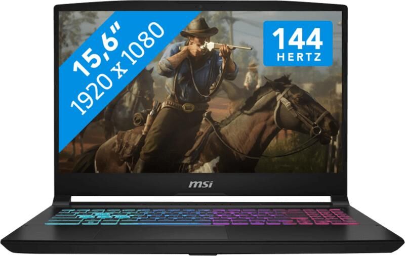 MSI Katana 15 HX B14WGK-042NL