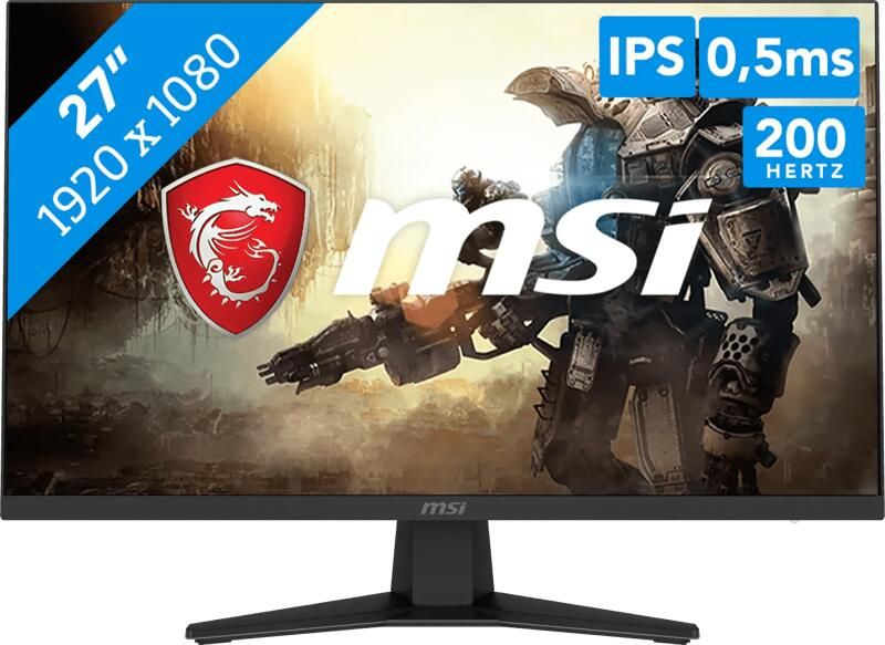 MSI MAG 274F