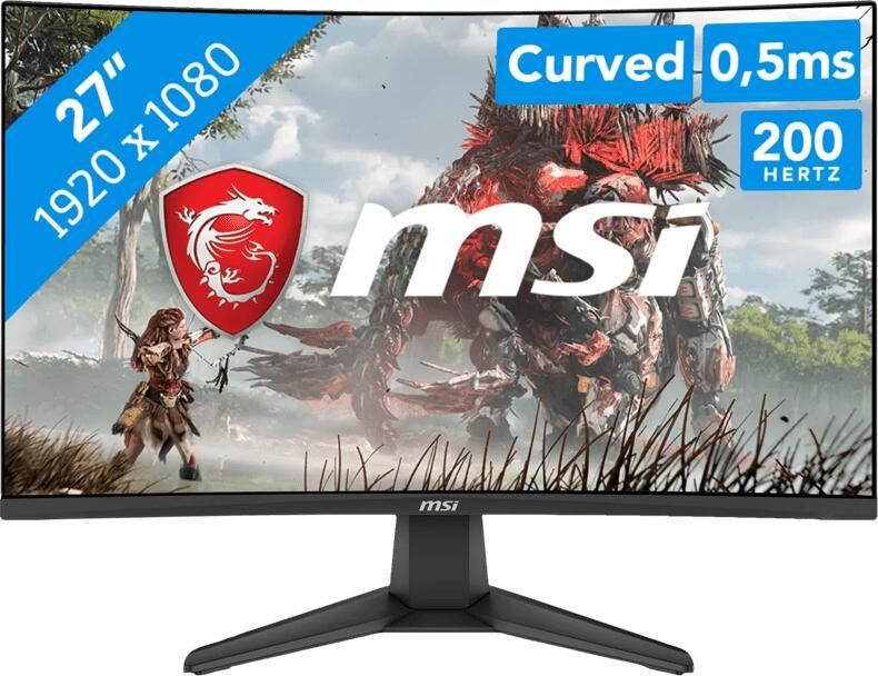 MSI MAG 276CF E20 Curved