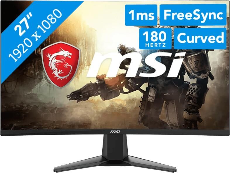 MSI MAG 27C6F