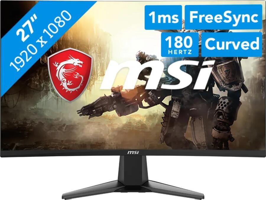 MSI MAG 27C6F