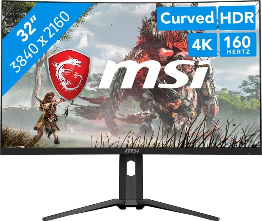 MSI MAG 321CUPDF