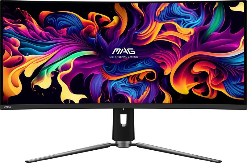 MSI MAG 341CQP QD-OLED