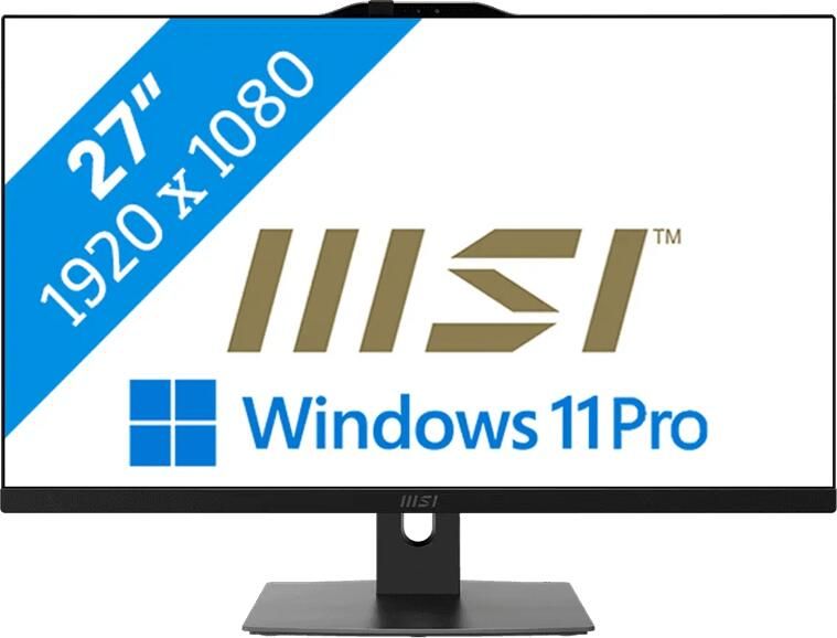 MSI Modern AM272P 1M-845EU
