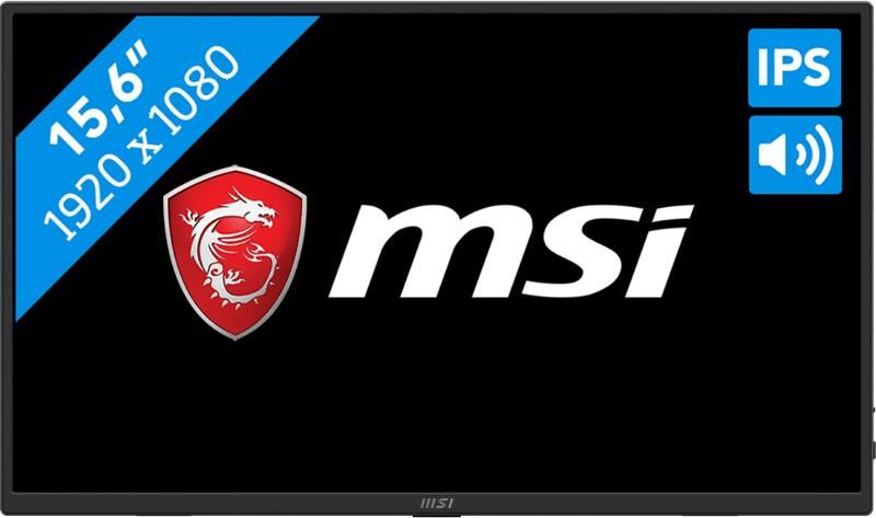 MSI PRO MP165 E6