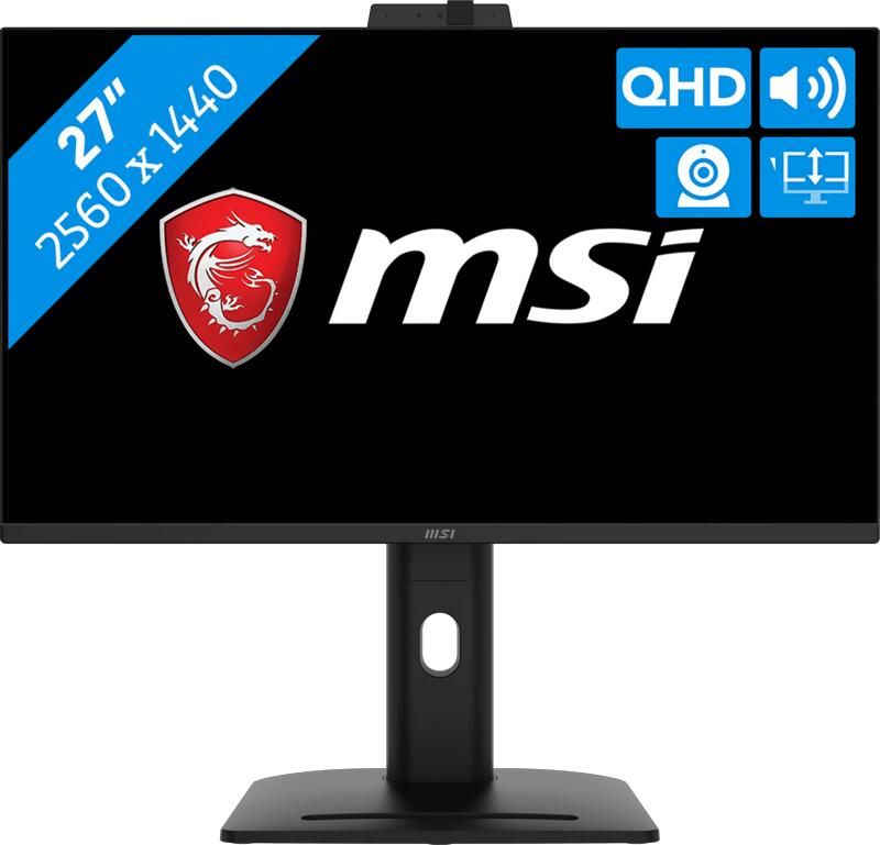 MSI PRO MP275QPDG