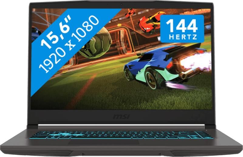 MSI Thin 15 B13VE-2051NL