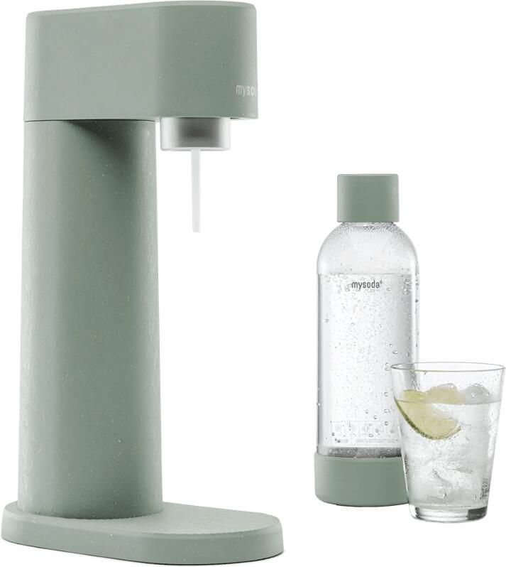 MySoda Bruiswatertoestel Woody Pigeon | Sodamakers | 6430052005977