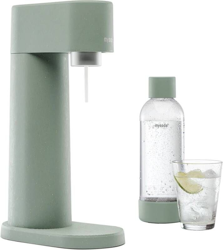 MySoda Bruiswatertoestel Woody Pigeon | Sodamakers | 6430052005977