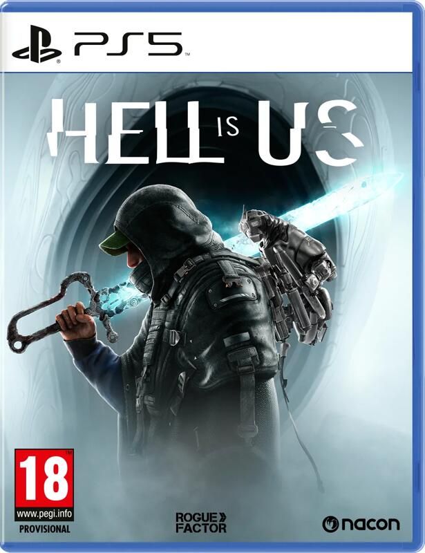 Nacon Hell Is Us PS5