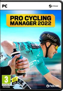 Nacon Pro Cycling Manager 2022 PC