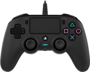 Nacon PlayStation 4 official wired compact controller