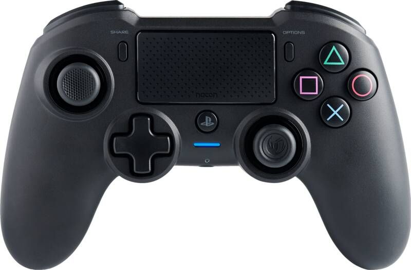 Nacon Wireless Official Controller Black PS4