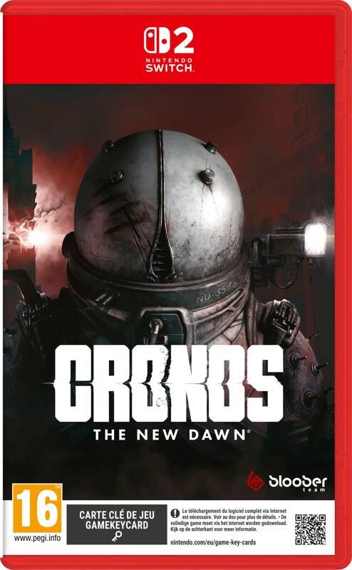 Namco Cronos: The New Dawn Nintendo Switch 2