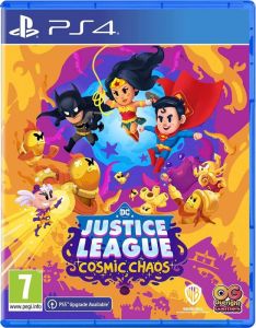 Outright Games DC Justice League: Cosmic Chaos PS4