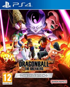 Bandai Namco Entertainment Dragon Ball: The Breakers Special Edition PS4